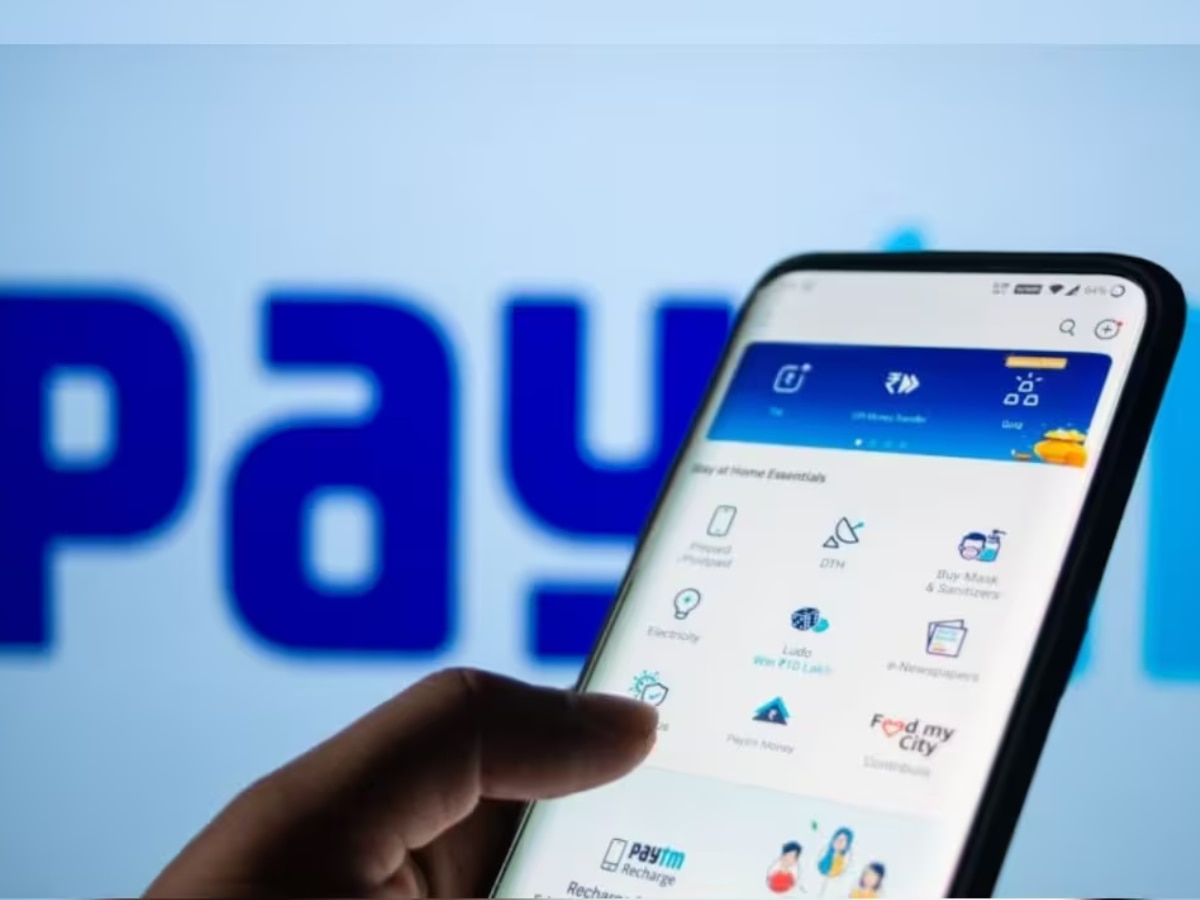 PayTM मध्ये सलग दुसऱ्या दिवशी अप्पर सर्किट; काय असेल पुढचे टार्गेट? title=