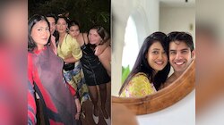 श्वेता तिवारीच्या आयुष्यात तिसऱ्यांदा प्रेमाची एन्ट्री? नेटकरी म्हणाले, 'आता मुलाच्या वयाच्या...'