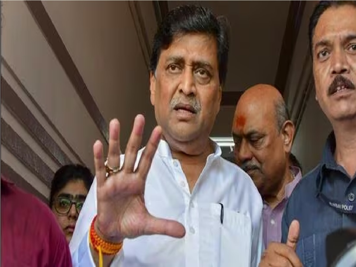 ashok chavan 