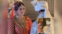 'पार्वती' ला मिळाला तिचा शिव, 'देवों के देव महादेव' मालिकेतील सोनारिकाच्या लग्नातील व्हिडीओ व्हायरल