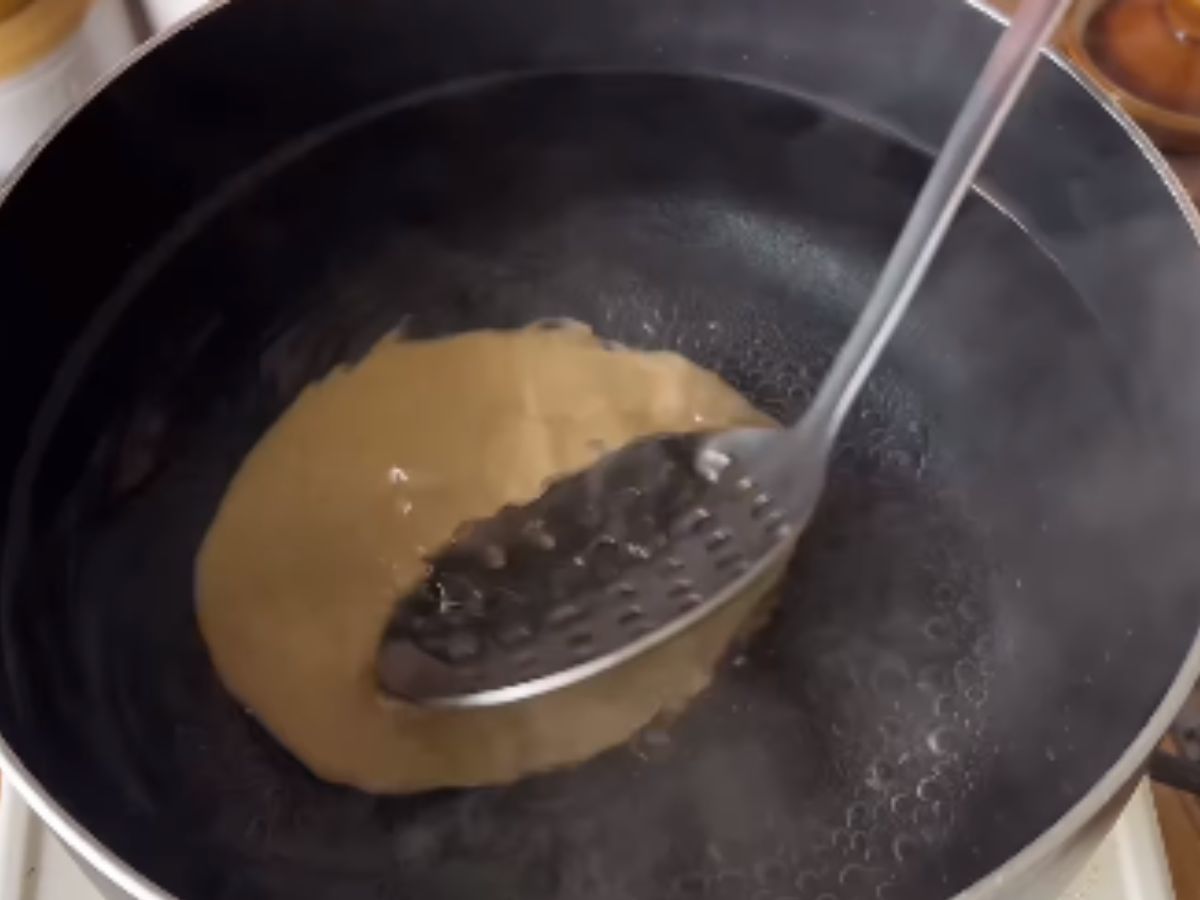 kitchen hacks How to make Puri without using oil is it useful