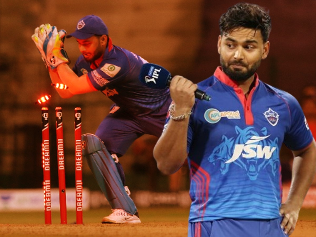 IPL 2024 : दिल्लीच्या खेम्यात 'कभी खुशी कभी गम', Rishabh Pant आयपीएल खेळणार पण... मोठा ट्विस्ट! title=