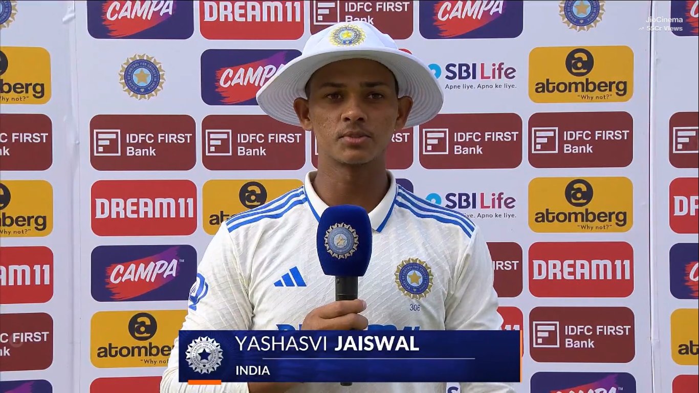 IND vs ENG Test Yashasvi Jaiswal Double Century Success Secret