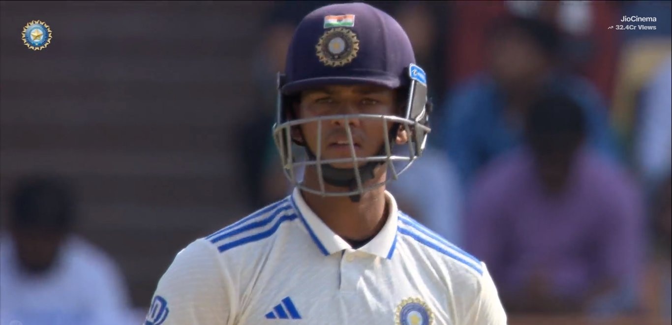 IND vs ENG Test Yashasvi Jaiswal Double Century Success Secret