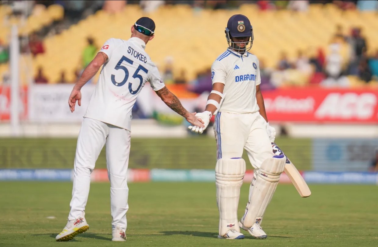 IND vs ENG Test Yashasvi Jaiswal Double Century Success Secret