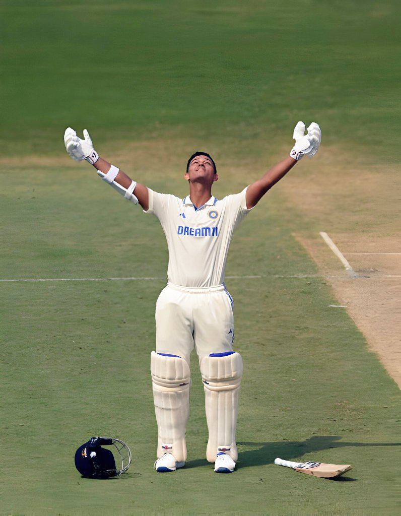 IND vs ENG Test Yashasvi Jaiswal Double Century Success Secret