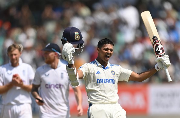 IND vs ENG Test Yashasvi Jaiswal Double Century Success Secret