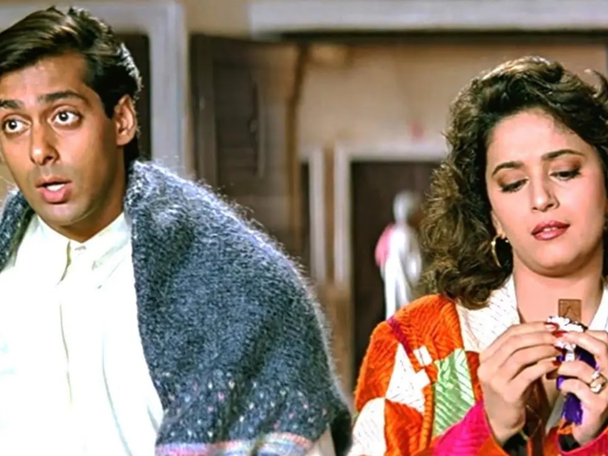 Sooraj Barjatya Birthday Hum Aapke Hain Koun hindi first 100 cr club movie 