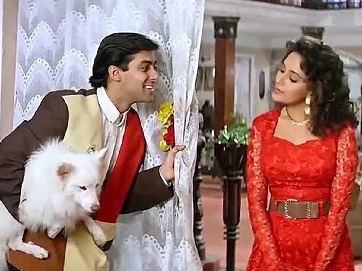 Sooraj Barjatya Birthday Hum Aapke Hain Koun hindi first 100 cr club movie 