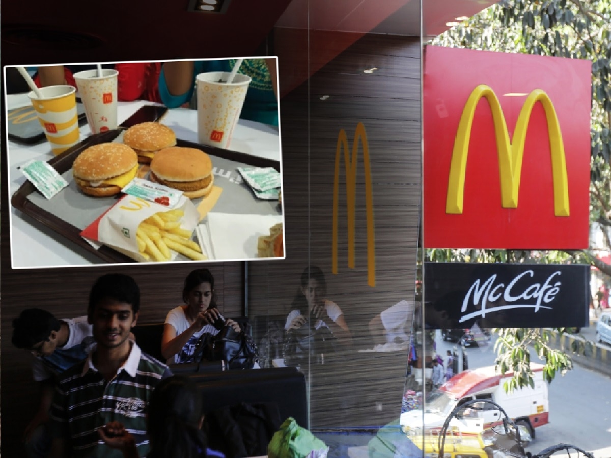 आता महाराष्ट्रातील McDonald's मध्ये कधीच मिळणार नाही Cheese; कारण फारच धक्कादायक title=