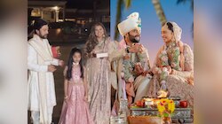 रकुलच्या लग्नानंतर धीरज देशमुख यांनी वाटली मिठाई; अभिनेत्रीचं देशमुख कुटुंबाशी असलेलं नातं माहितीये?