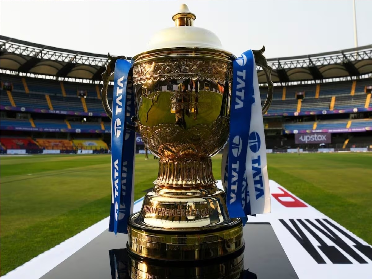 IPL 2024 चं वेळापत्रक जाहीर, 'या' तारखेला पहिला सामना... पाहा एका क्लिकवर संपूर्ण वेळापत्रक title=