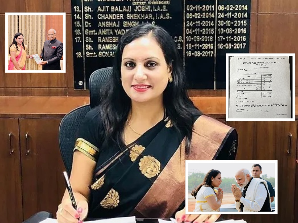 UPSC Success Story: पहिल्या प्रयत्नात नापास, जिद्दीने पेटून नोकरीसह सुरु केला अभ्यास; देशात मिळवली 13 वी रँक title=