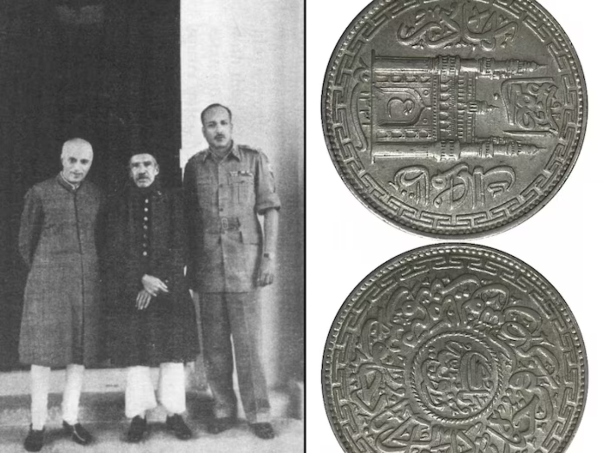 Photo mir osman ali khan world richest man who uses 100 crore diamond as paper weight see here