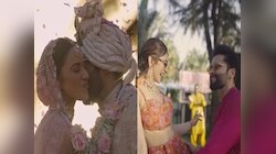 VIDEO : रकुल आणि जॅकीच्या प्री-वेडिंग पासून लग्नापर्यंतचा व्हिडीओ आला समोर
