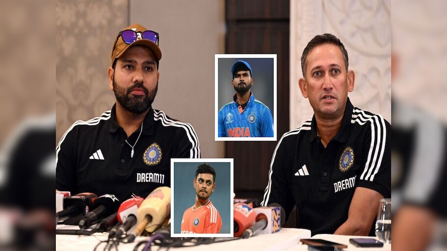 ईशान किशन आणि श्रेयस अय्यर यांच्यावर BCCI मोठ्या कारवाईच्या तयारीत; आगरकरने तयार केली खेळाडूंची यादी