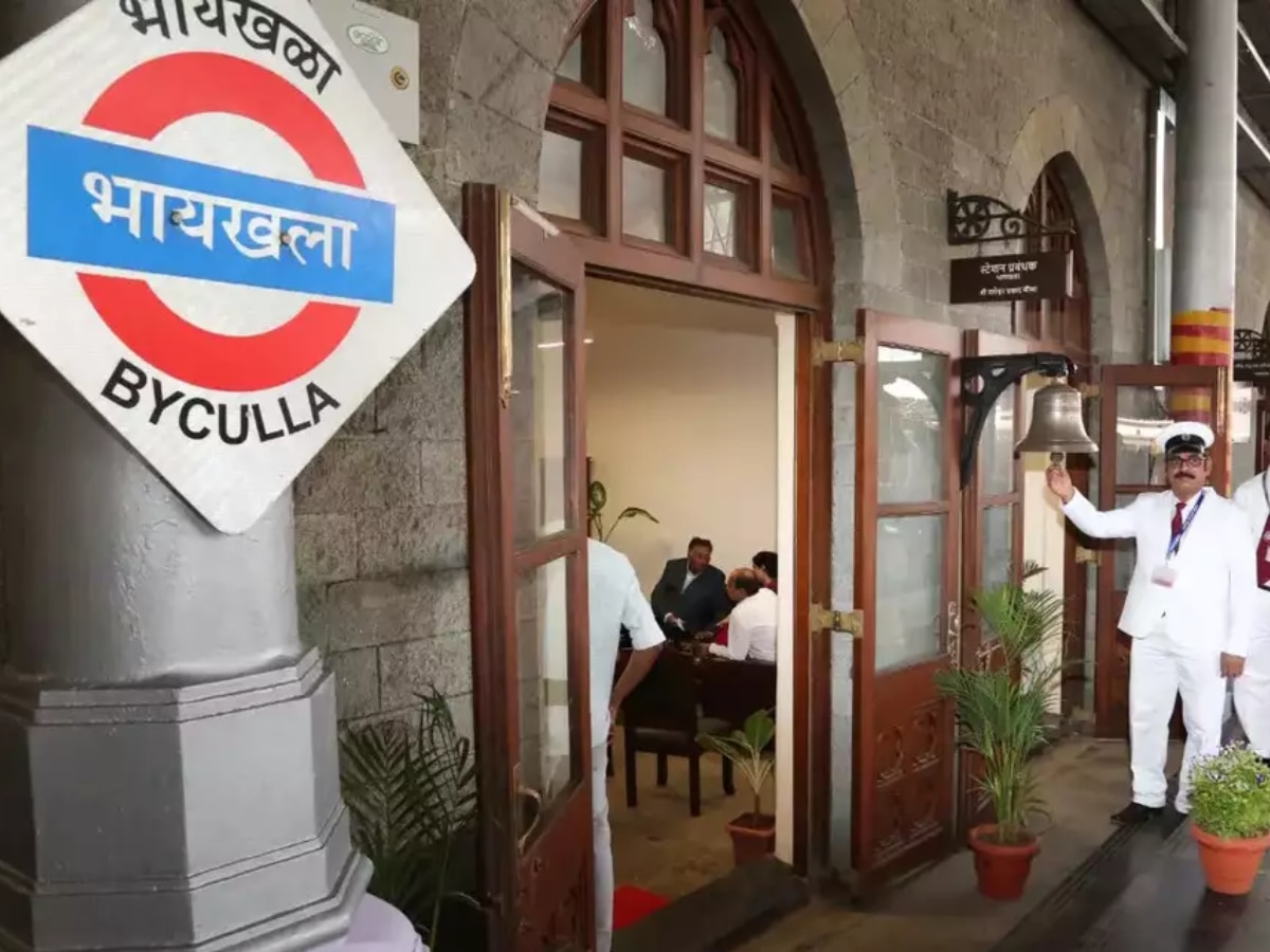 Amrit Bharat Yojana will transform 20 Indian railway stations in Mumbai