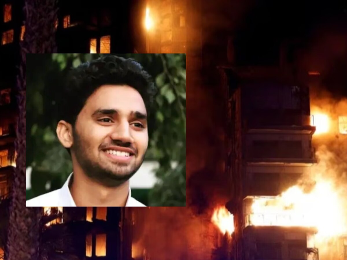 न्यूयॉर्कच्या अपार्टमेंटमध्ये ई-बाईकमुळे भीषण आग, भारतीय पत्रकाराचा मृत्यू  title=