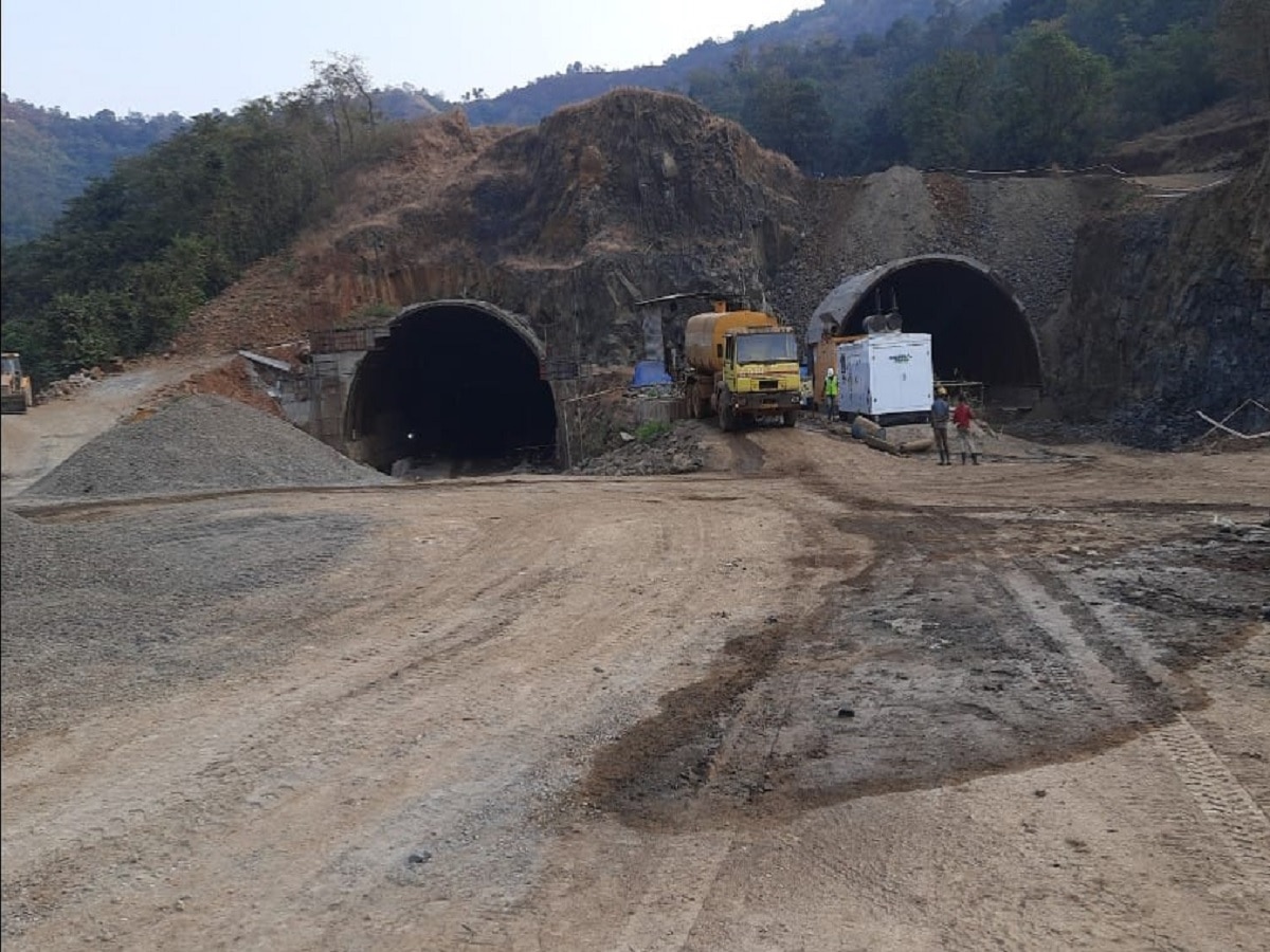 40 मिनिटांचे अंतर फक्त 15 मिनिटांत पार पडणार; कोकणातील कशेडी बोगद्यातून वाहतूक सुरू