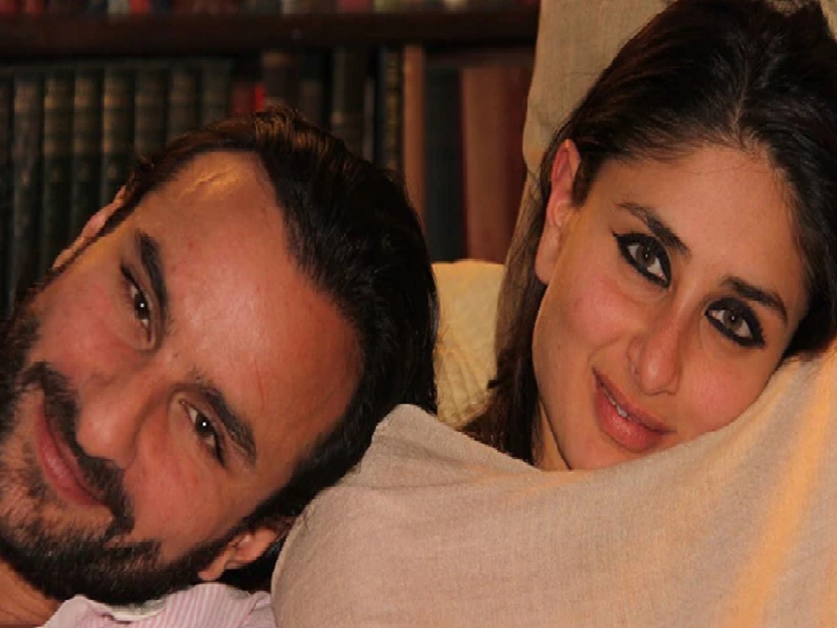 Kareena Kapoor-Saif Ali Khan वर्षातले हे दोन महिने करत नाही काम; कारण आहे खूपच खास title=