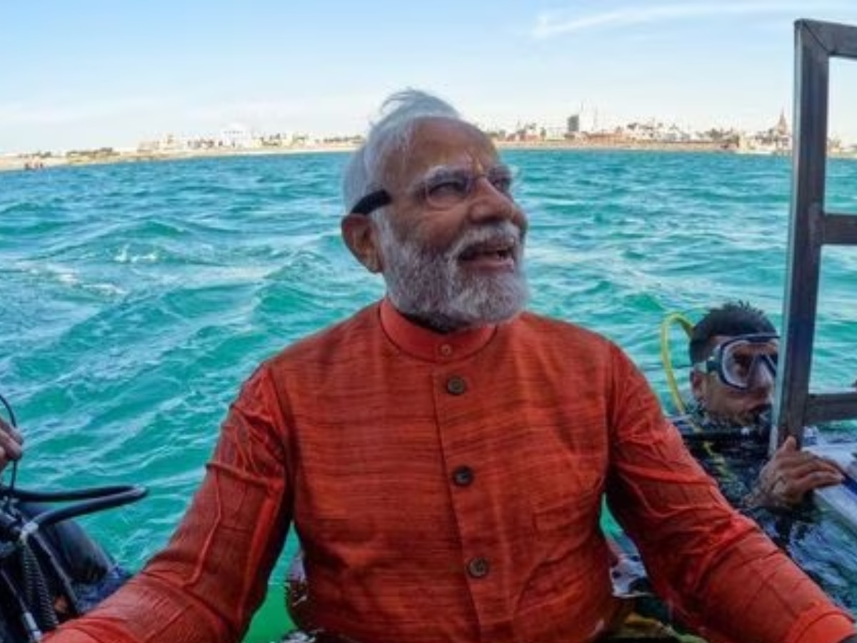 PM Modi visit Lakshadweep Kedarnath Dwarka tourist spots has changed