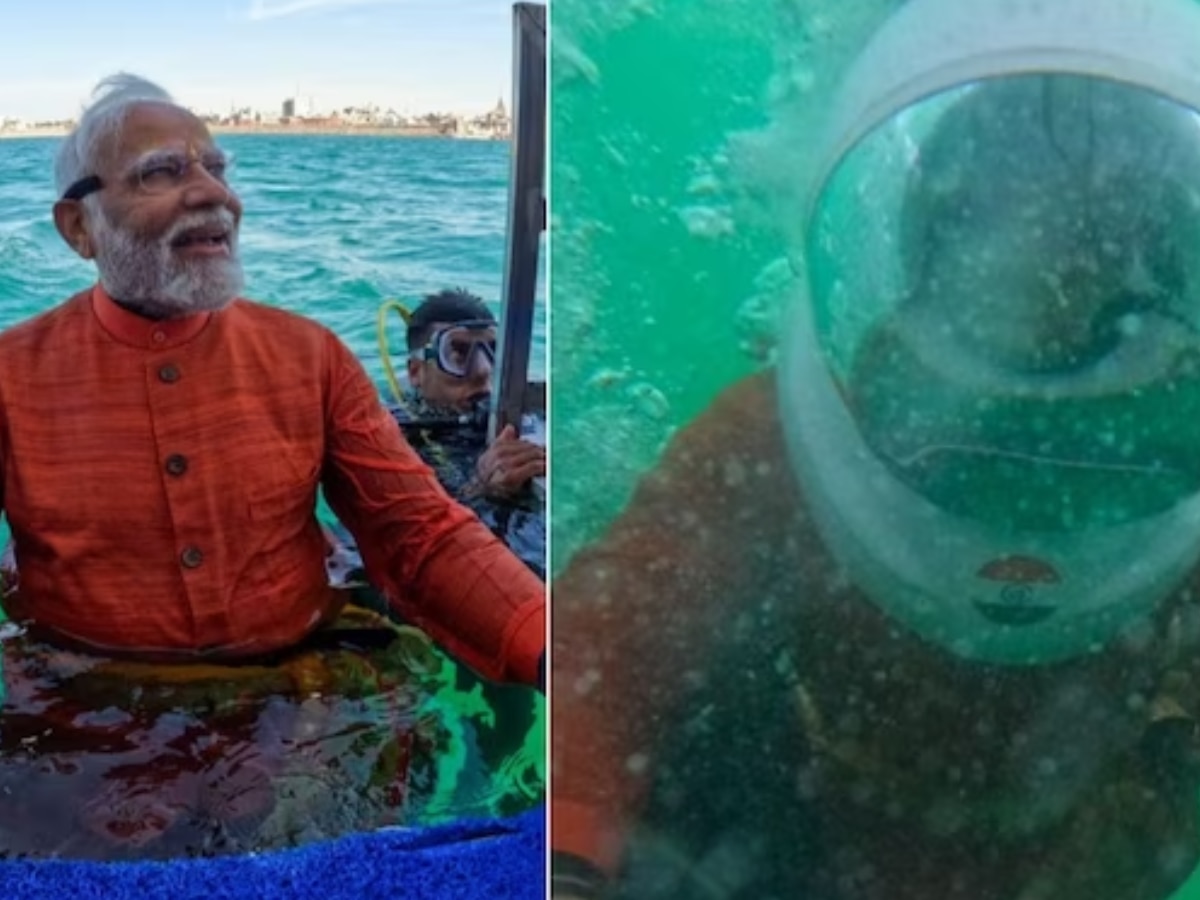 PM Modi visit Lakshadweep Kedarnath Dwarka tourist spots has changed