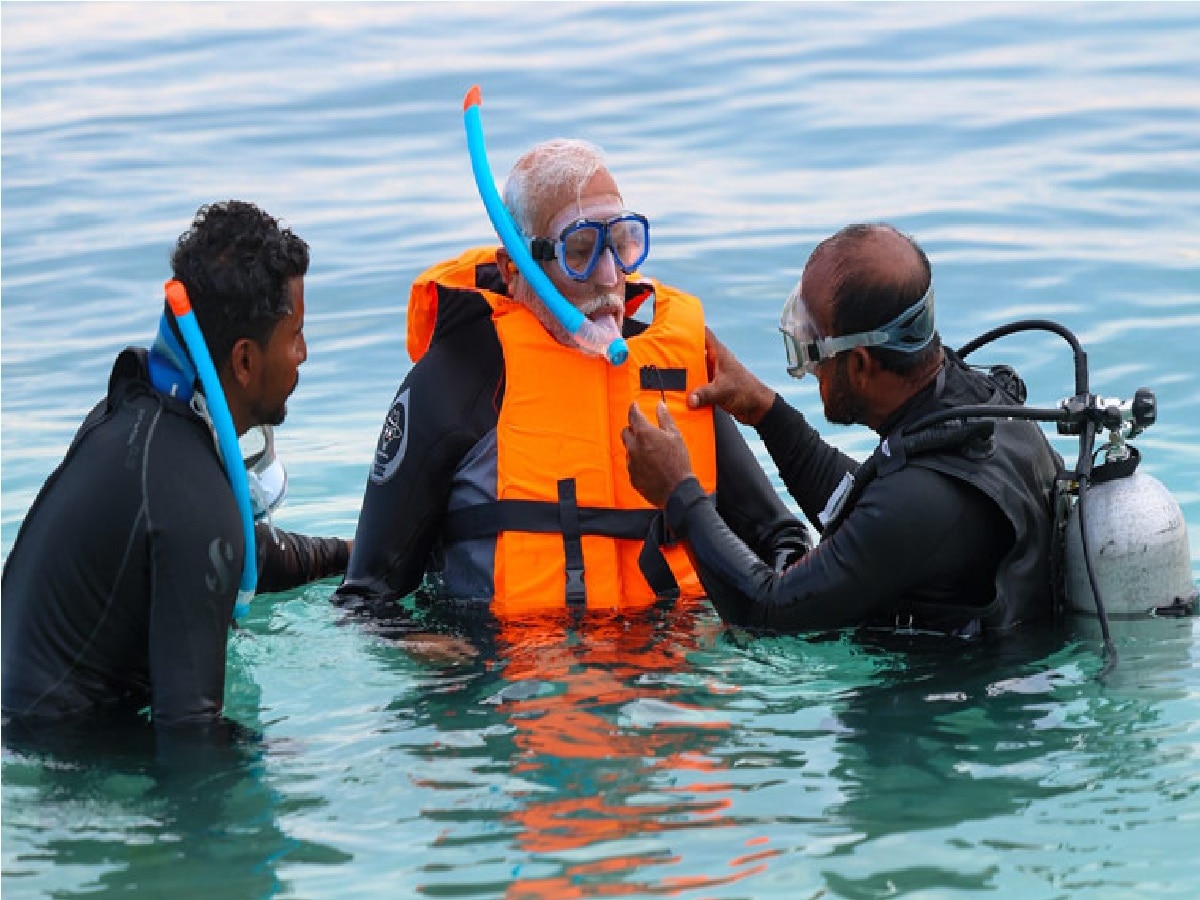 lakshadweep tourism