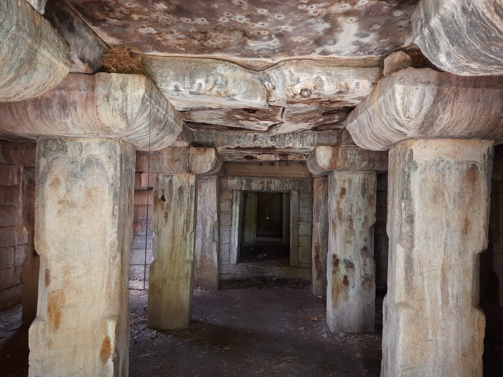 1500 Year Old Ancient Badami Chalukya Temples Found In Indian Village
