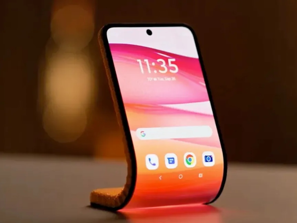 Motorola Bendable Phone Features Price