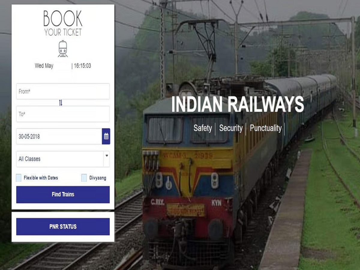 Indian Railways : निवडणुकीआधी रेल्वेच्या तिकीटदरात सरसकट 50 टक्के कपात; प्रवाशांना मोठा दिलासा  title=