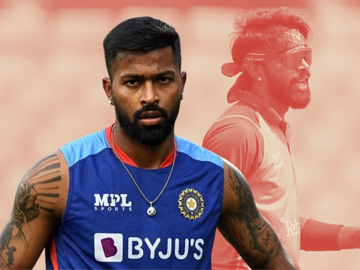 Hardik Pandya : हार्दिक पांड्याने केली घोडचूक, मुंबई इंडियन्सच्या ...