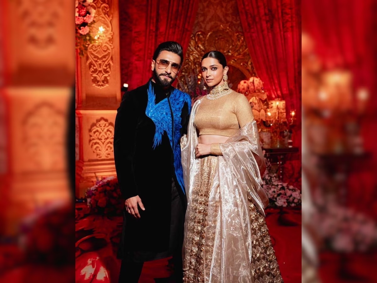 Anant Ambani Radhika Merchant Pre-Wedding 