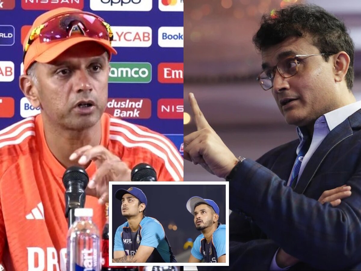 'BCCI सचिव जय शाह यांनी...', IPL विरुद्ध Test वादावर द्रविडचा उल्लेख करत गांगुलीचं मोठं विधान, 'मला तरी यात...'
