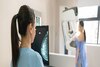 स्तन तपासणी, मॅमोग्राम (Complete Breast Examination, Mammogram)