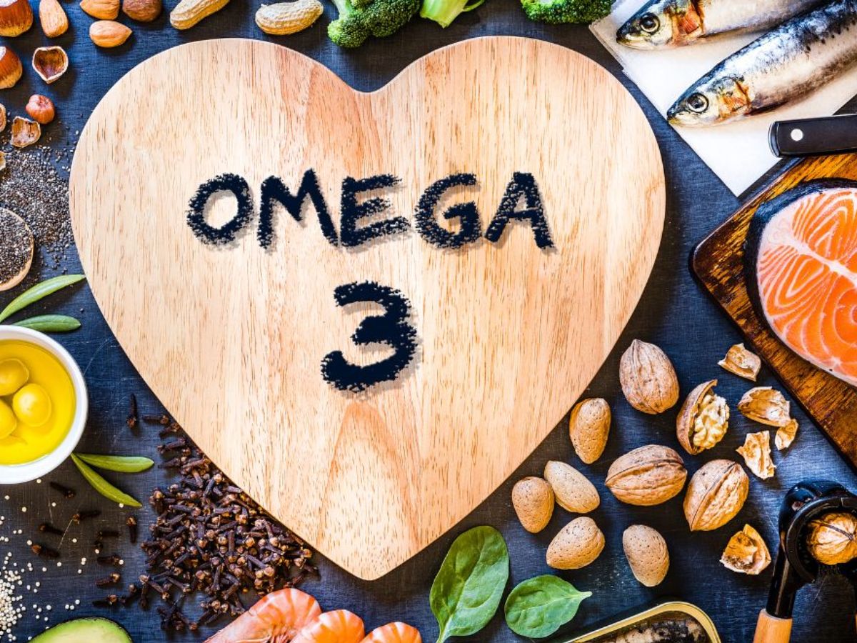 Vegetarian Foods are High in omega 3 Health Tips