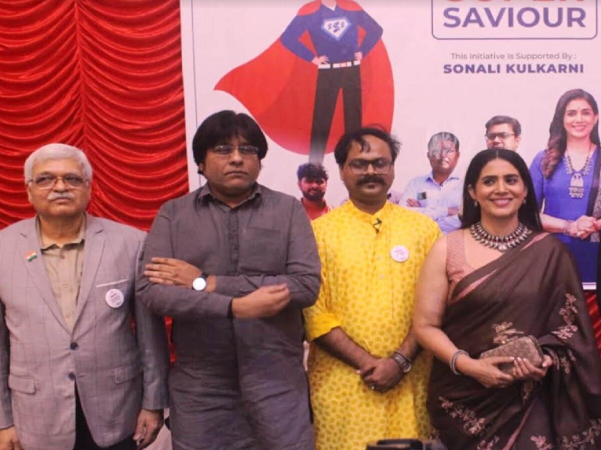 Satpuda Super Savior is a documentary series based on ambulance drivers