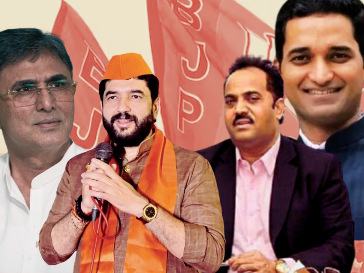 Pune Politics : पुण्याची माळ कोणाच्या गळ्यात? लोकसभेसाठी उमेदवारांची मांदियाळी; दिग्गज नेत्यांची फिल्डिंग title=
