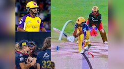 WPL 2024 DRS Controversy : लेग स्पिन बॉलला डीआरएसने दाखली गुगली, अंपायर्सच्या निर्णयावरून राडा; पाहा Video