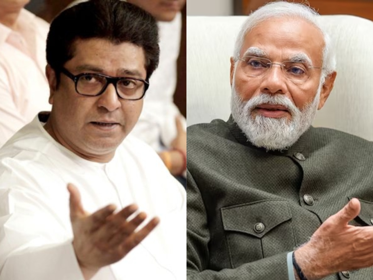 Raj Thackeray : मनसे अध्यक्ष राज ठाकरेंचं पंतप्रधान मोदींना पत्र; पाहा काय आहे कारण title=