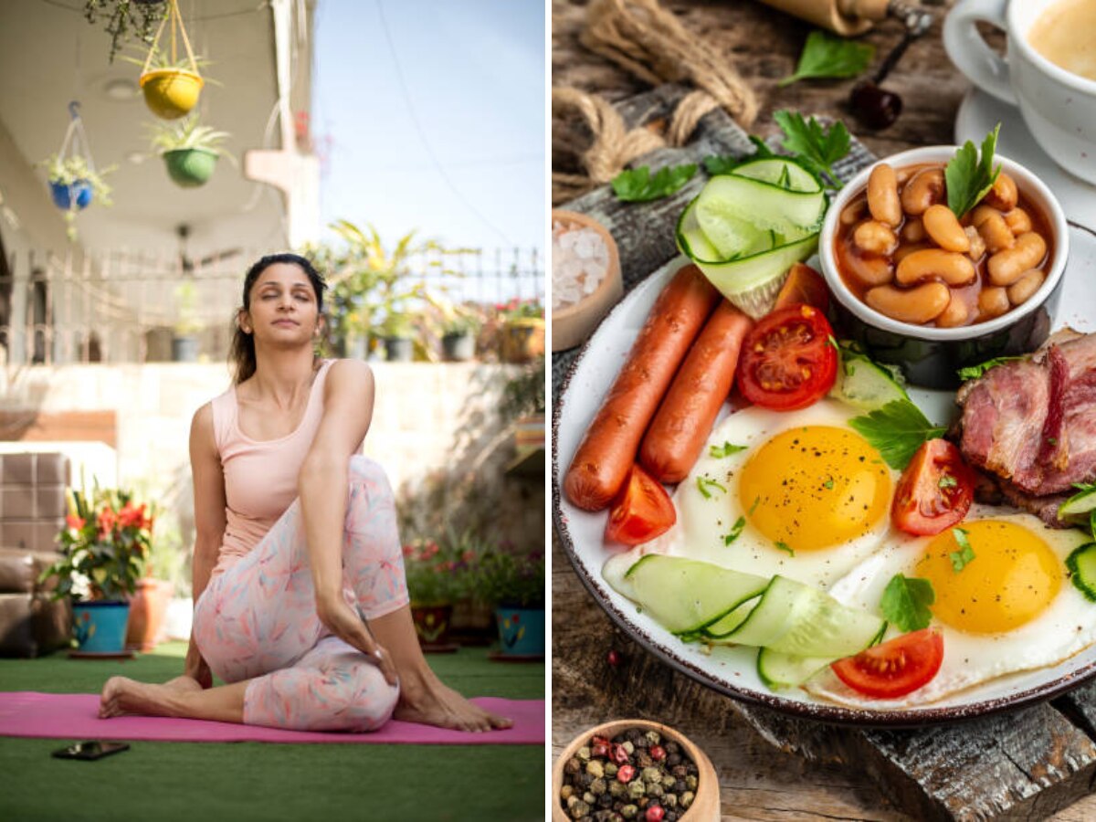 Women's Day :वयाच्या पंचविशीत महिलांनी खावेत Calcium- Protein ने परिपूर्ण हे 10 पदार्थ title=