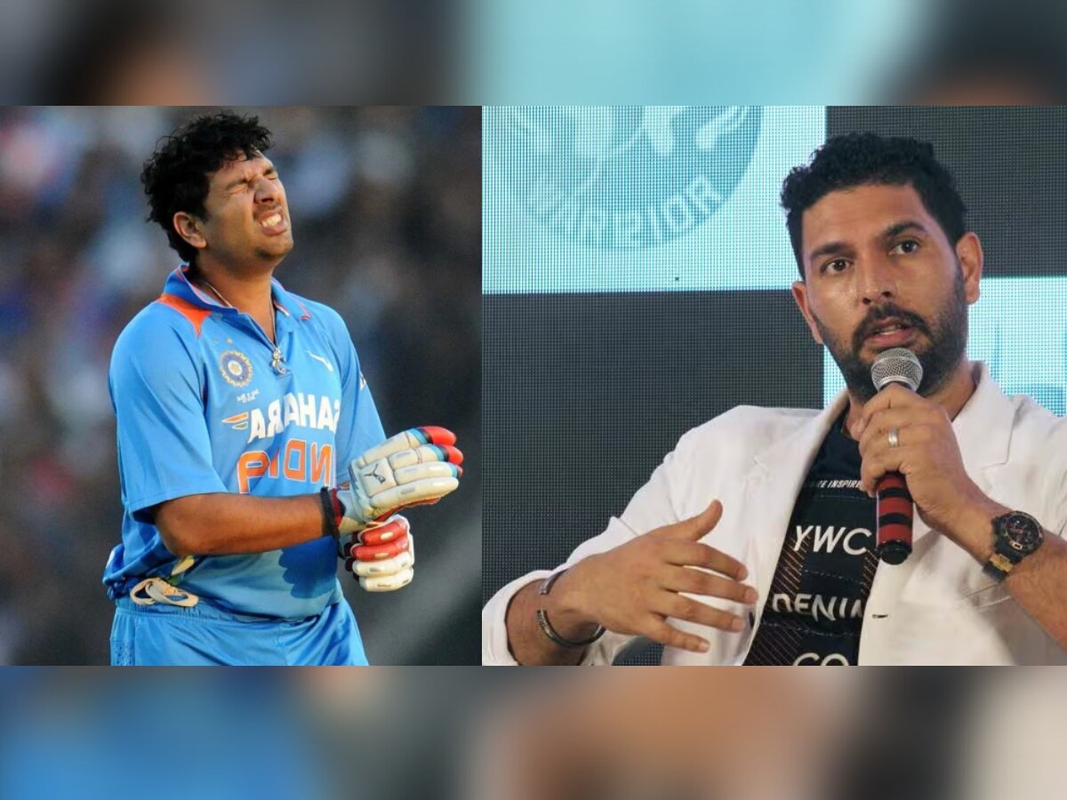 Yuvraj Singh: अखेर 6 षटकार मारण्याचं गुपित युवीने उलगडलं, 'त्या' सामन्यात नेमकं काय घडलं? title=