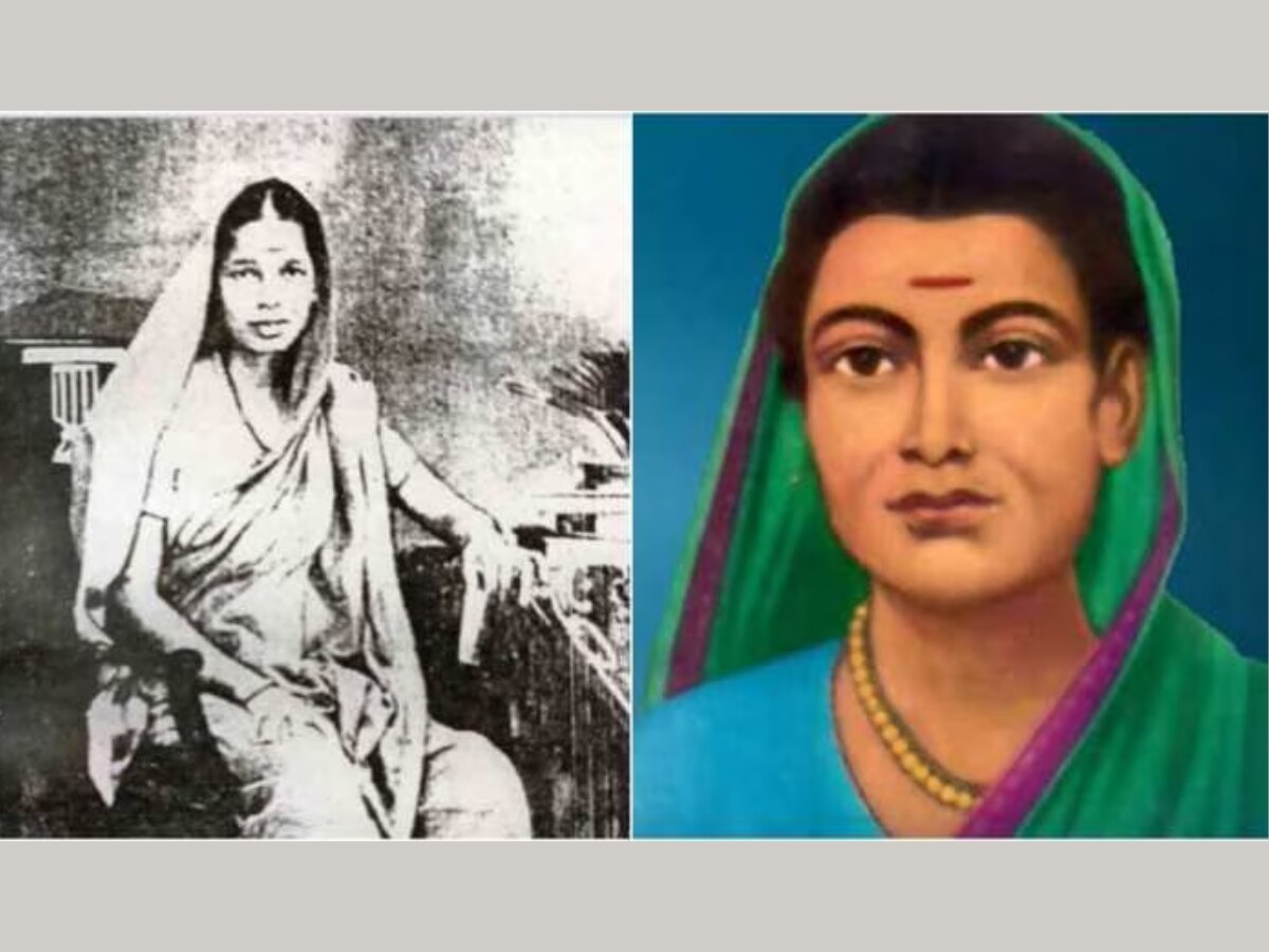 Savitribai Phule Death Anniversary Know All About India First Woman ...