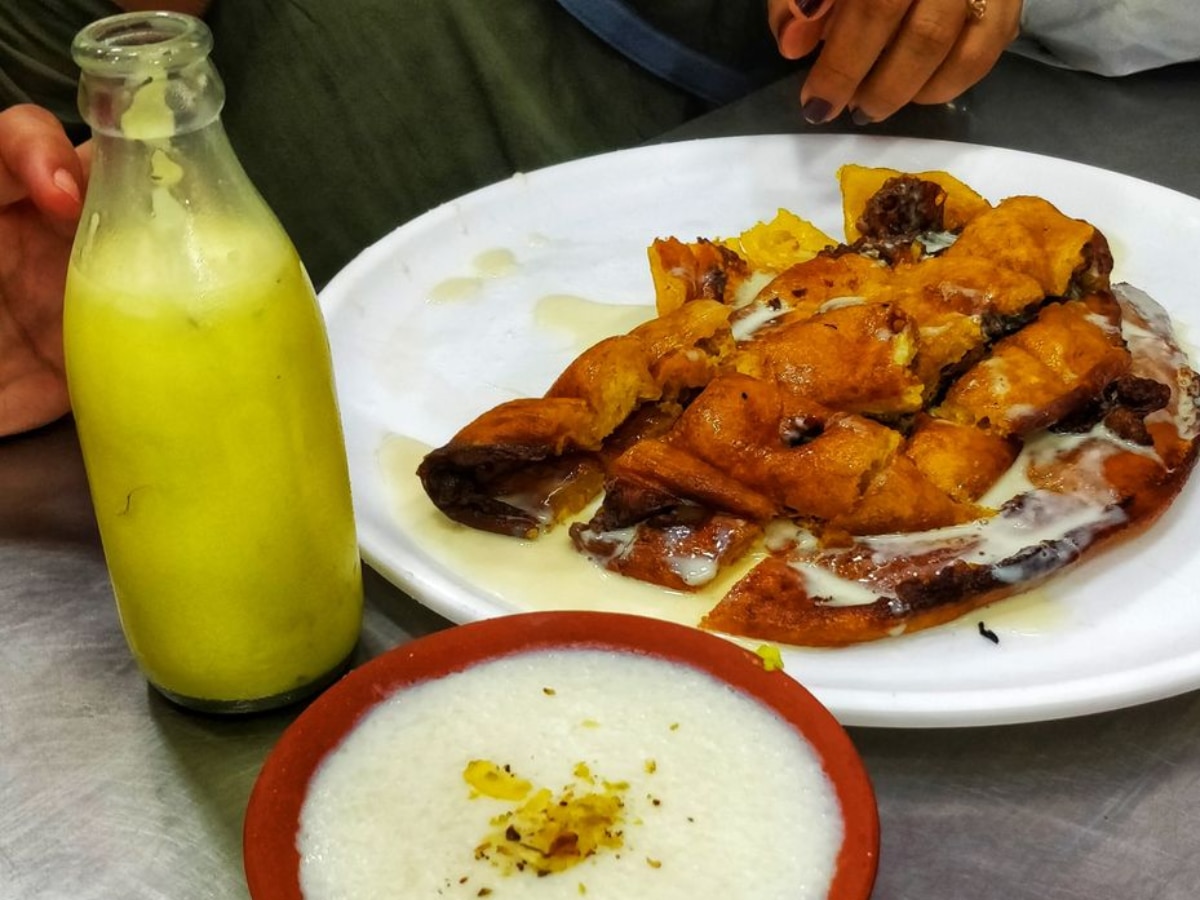 foods to try at Mohammed Ali Road