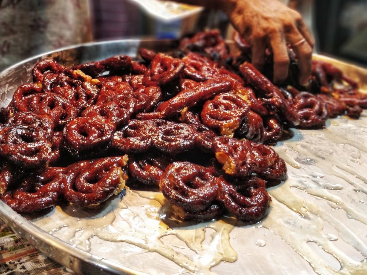 foods to try at Mohammed Ali Road