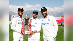 ICC क्रमवारीत टीम इंडियाच किंग, तिन्ही फॉर्मॅटमध्ये भारत अव्वल स्थानावर