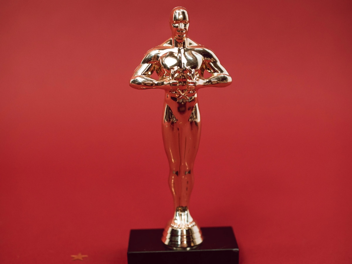 Oscar awards 2024 How Much Gold is Actually use in Statue