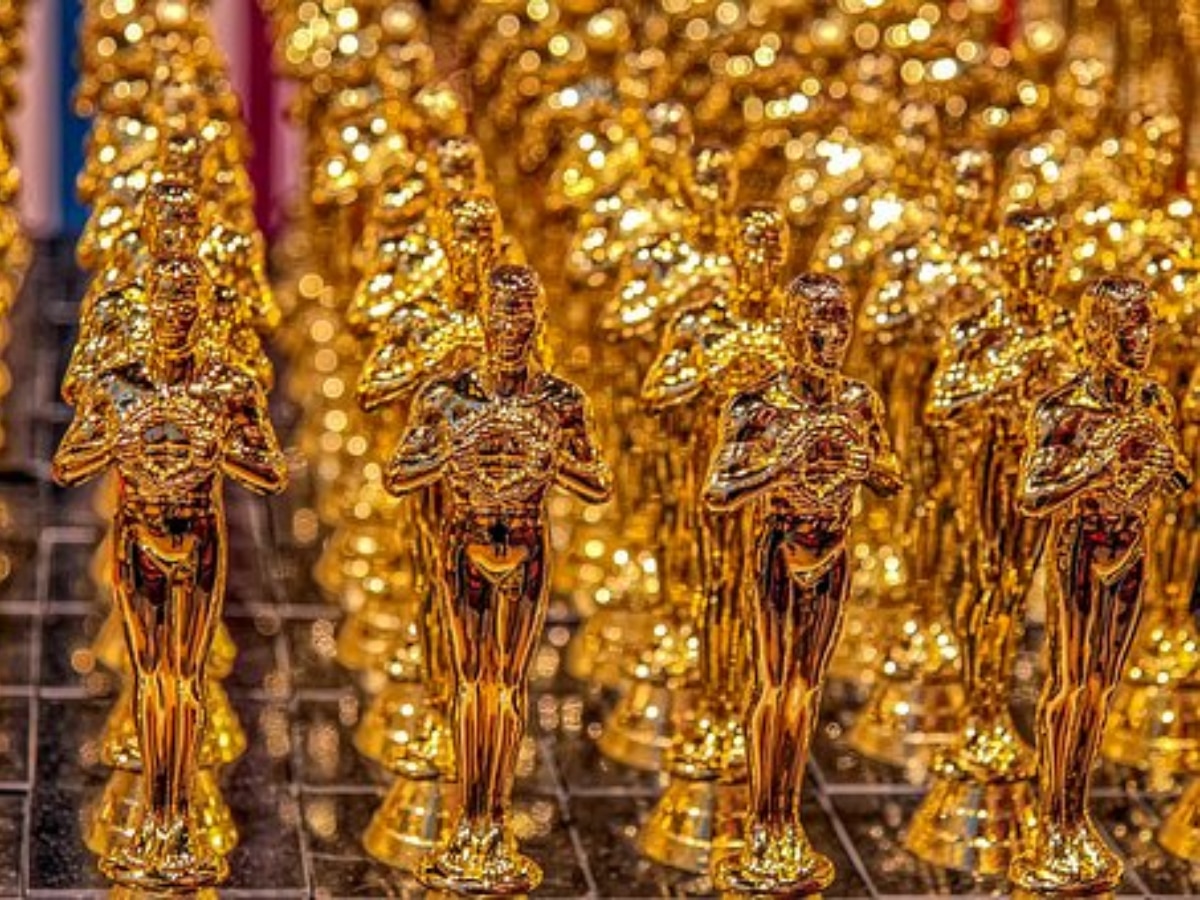 Oscar awards 2024 How Much Gold is Actually use in Statue