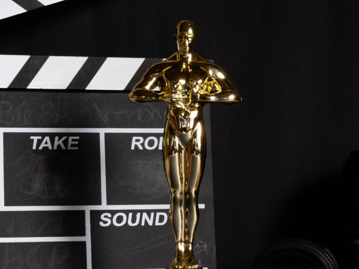 Oscar awards 2024 How Much Gold is Actually use in Statue