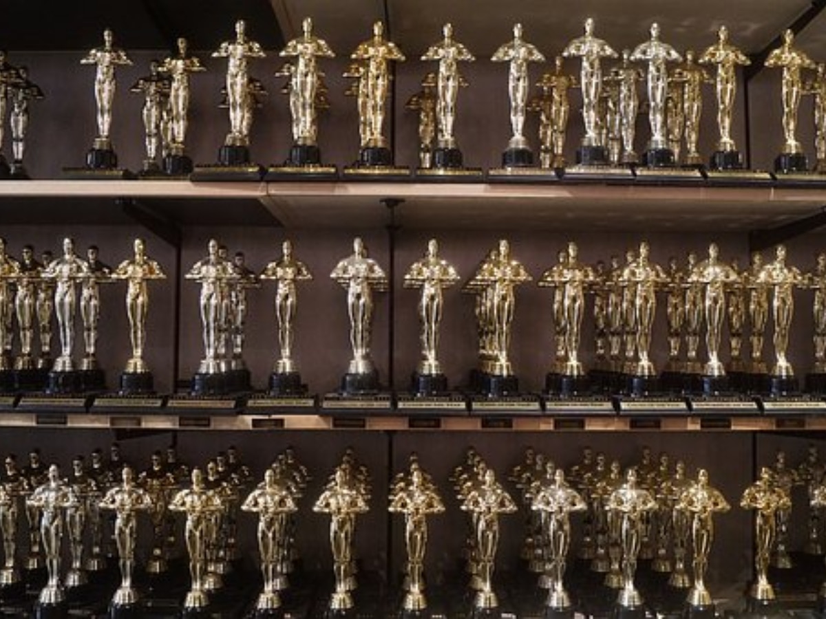 Oscar awards 2024 How Much Gold is Actually use in Statue