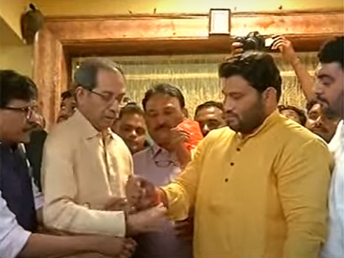 'चंद्रहार पाटील कुस्तीतील सचिन तेंडुलकर, लोकसभा निवडणुकीत सांगलीचा पहिला निकाल असेल'